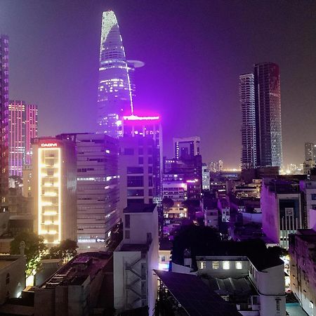 Sunlight House Lägenhet Ho Chi Minh-staden Exteriör bild