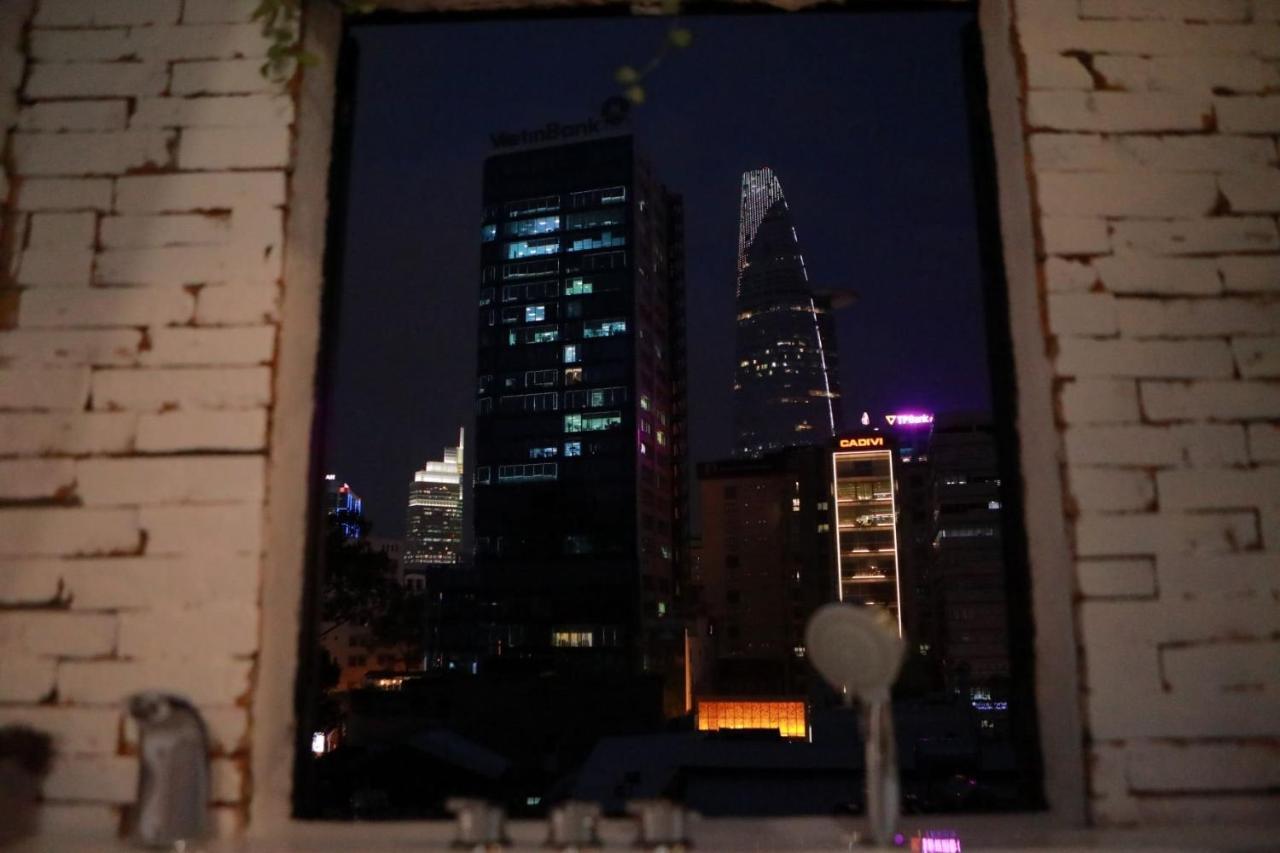 Sunlight House Lägenhet Ho Chi Minh-staden Exteriör bild